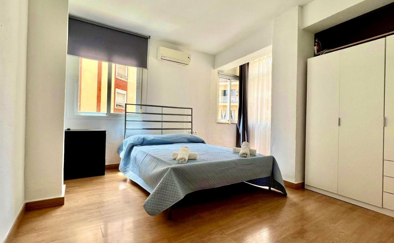 Trinidad - Centro Historico Apartment Malaga Ngoại thất bức ảnh