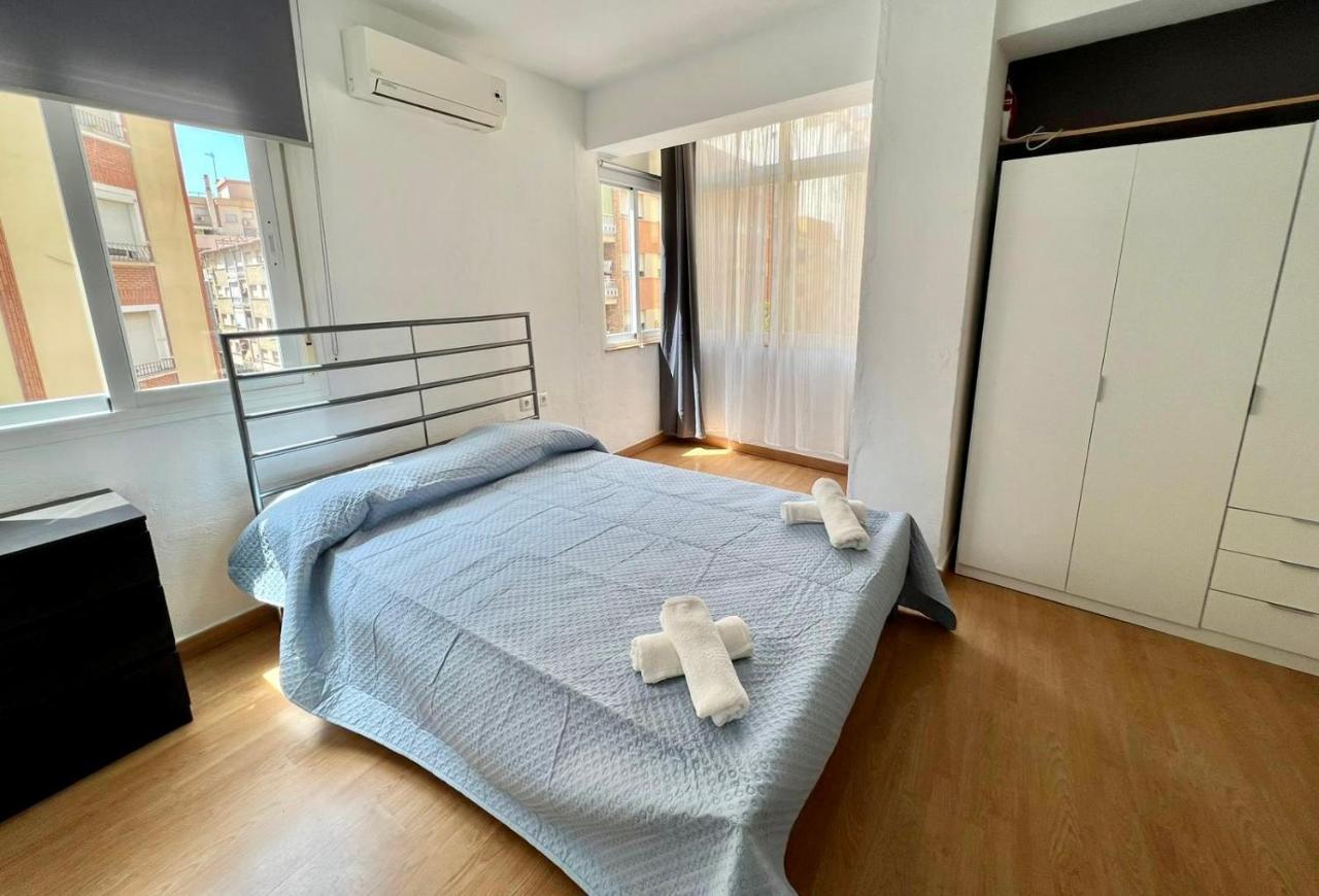 Trinidad - Centro Historico Apartment Malaga Ngoại thất bức ảnh