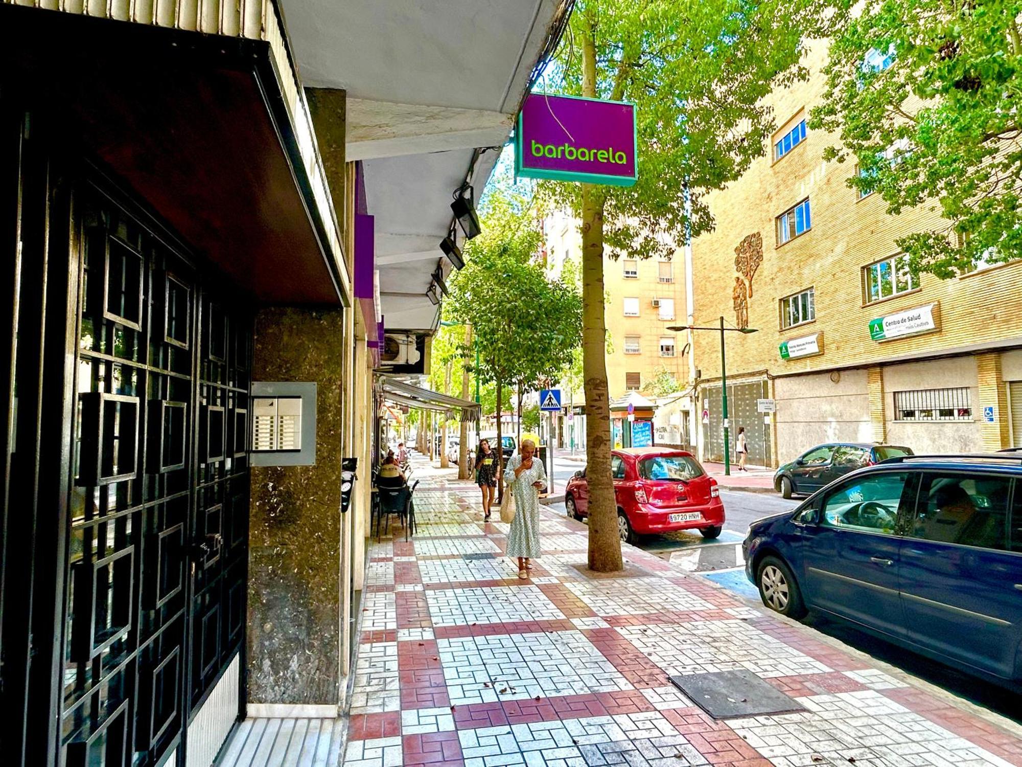 Trinidad - Centro Historico Apartment Malaga Ngoại thất bức ảnh